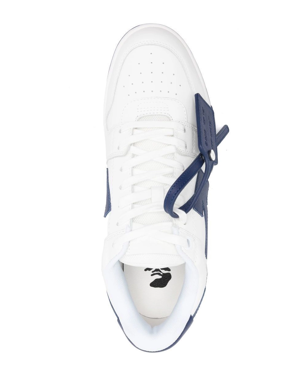 Affordable leather Of Out sneakers Office Off-White Women 0420